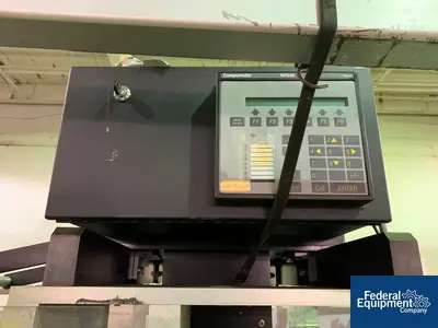 USED Uhlmann Uhlmann Blister Packaging Machine, Model UPS4