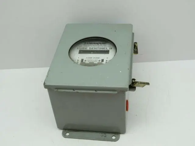 Used LUBRIQUIP _UNKNOWN_ Miscellaneous MRO | Arrow Industrial #646597