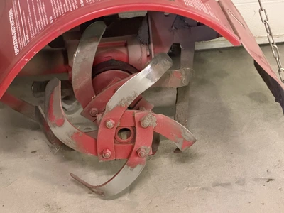 Used _UNKNOWN_ _UNKNOWN_ Rotary Tillers Michigan US | Miedema Asset Management Group #1441744