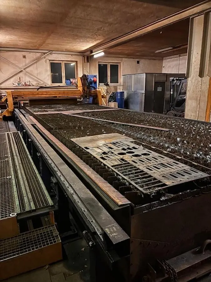 Used 2015 MICROSTEP EASYCUT 9001.30 PG Plasma Cutters CZ | Amaron s.r.o. #1065033