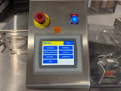Used BellatRx Bottle Cutting Recovery Machine Bottle Feeders Michigan US | Maverick Industrial Sales #1392429