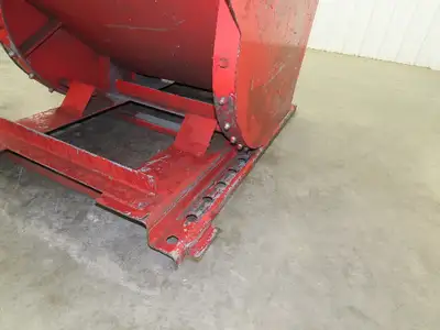 Used WRIGHT _UNKNOWN_ Hoppers Indiana US | Arrow Industrial #1408579