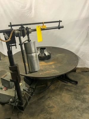 Used _UNKNOWN_ _UNKNOWN_ Coil Presses New York US | Melvina Can Machinery #1229199
