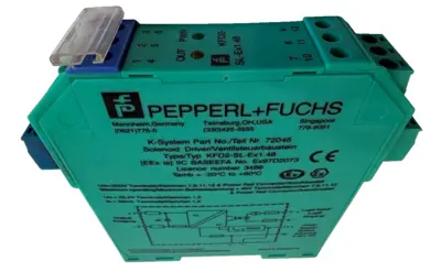 NEW PEPPERL&FUCHS 72045