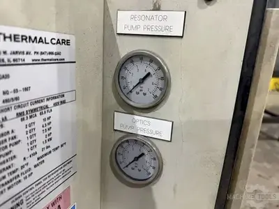 USED THERMAL CARE NQA20