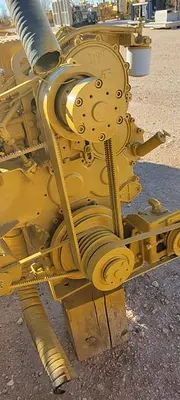 USED 2004 CATERPILLAR C15
