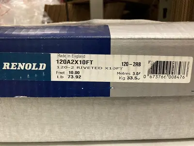 Used LOTUS 120A2X10FT Conveyor Parts | Surplus Asset Holdings #1218713