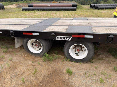 Used 2023 PRATT SCT9511 Tiltbed Trailers Michigan US | Miedema Asset Management Group #1334663
