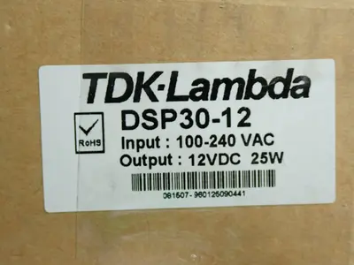 NEW TDKLAMBDA DSP3012