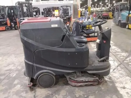 Used 2021 VIPER AS1050R Sweepers | Russell Equipment #724181