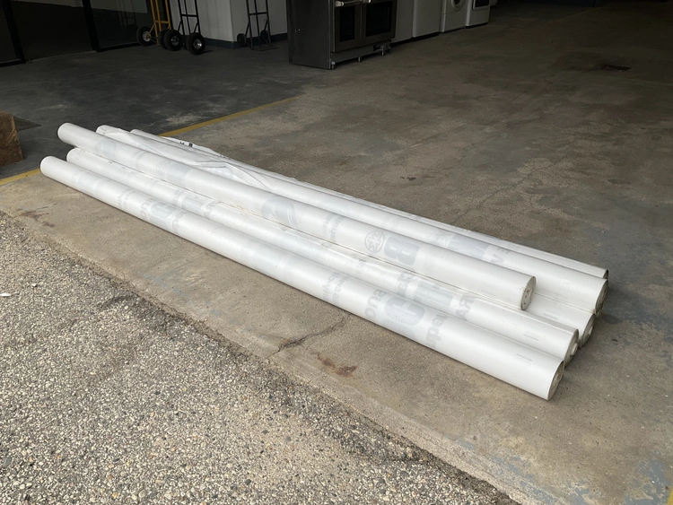 Used KIMBERLY- CLARK TYVEK Home Building Material (Miscellaneous) Michigan US | Miedema Asset Management Group #1579511