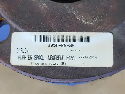 USED FLSMIDTH 105F-RN-3F