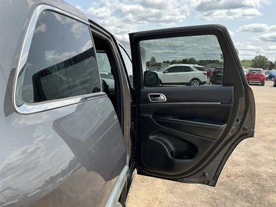 Used 2014 JEEP GRAND CHEROKEE SUVs Michigan US | Miedema Asset Management Group #1321231