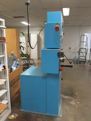 Doall 2013-V Vertical Bandsaw w/ Blade Welder