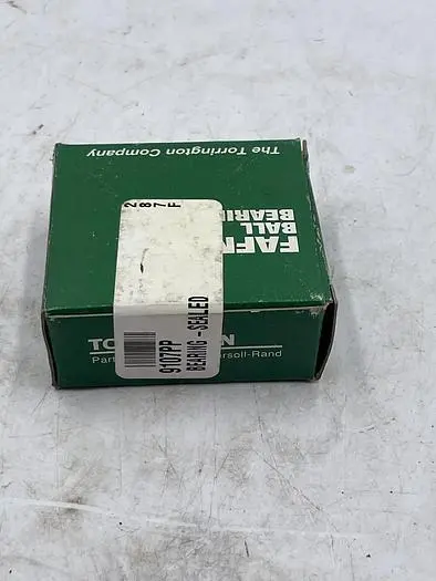 New | in-Stock FAFNIR FAFNIR 9107PP Misc Electrical & Power Parts | ND Industrial Surplus #1212463