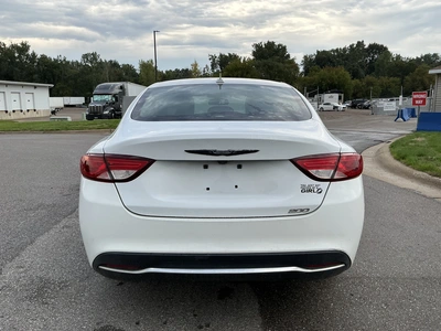 Used 2017 CHRYSLER 200 Sedans Michigan US | Miedema Asset Management Group #1397215