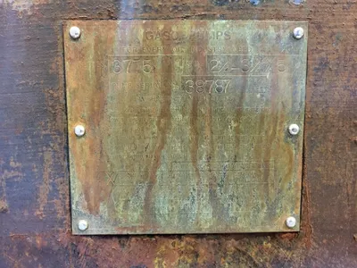 USED GASO 3775