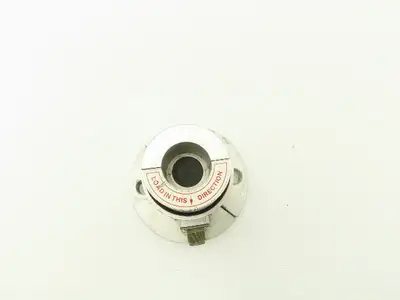 Cleveland-Kidder SC-2T Tensi-Master Tension Transducer 30mm Bore 3 Pin Connector