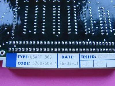 USED ALLEN BRADLEY USART 86B