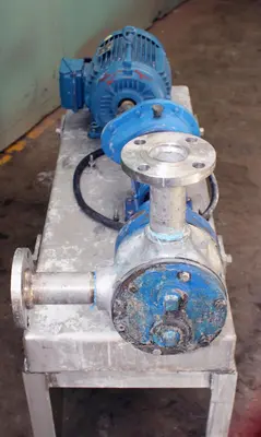 USED VIKING PUMPS INC. KK4724