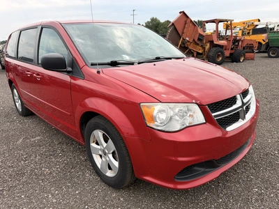 Used 2013 DODGE CARAVAN Vans Michigan US | Miedema Asset Management Group #1391781