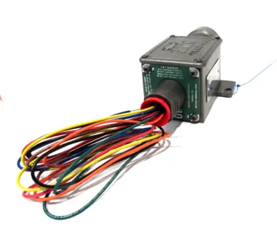 NEW SOR 4BA-EB45-M4-C2A-TTYY PRESSURE SWITCH 4BAEB45M4C2ATTYY