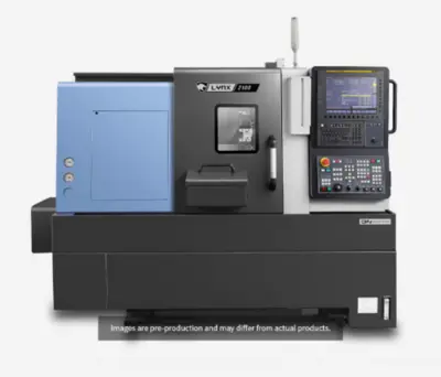 DN SOLUTIONS LYNX 2100LB CNC Lathes | TechMach (1)