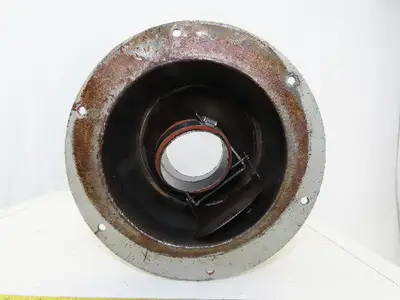 Conair Duraload D8 Vacuum Receiver Section With Gravity Unloader