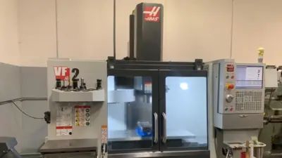 2024 HAAS VF-2 Vertical Machining Centers | Toolquip, Inc. (1)