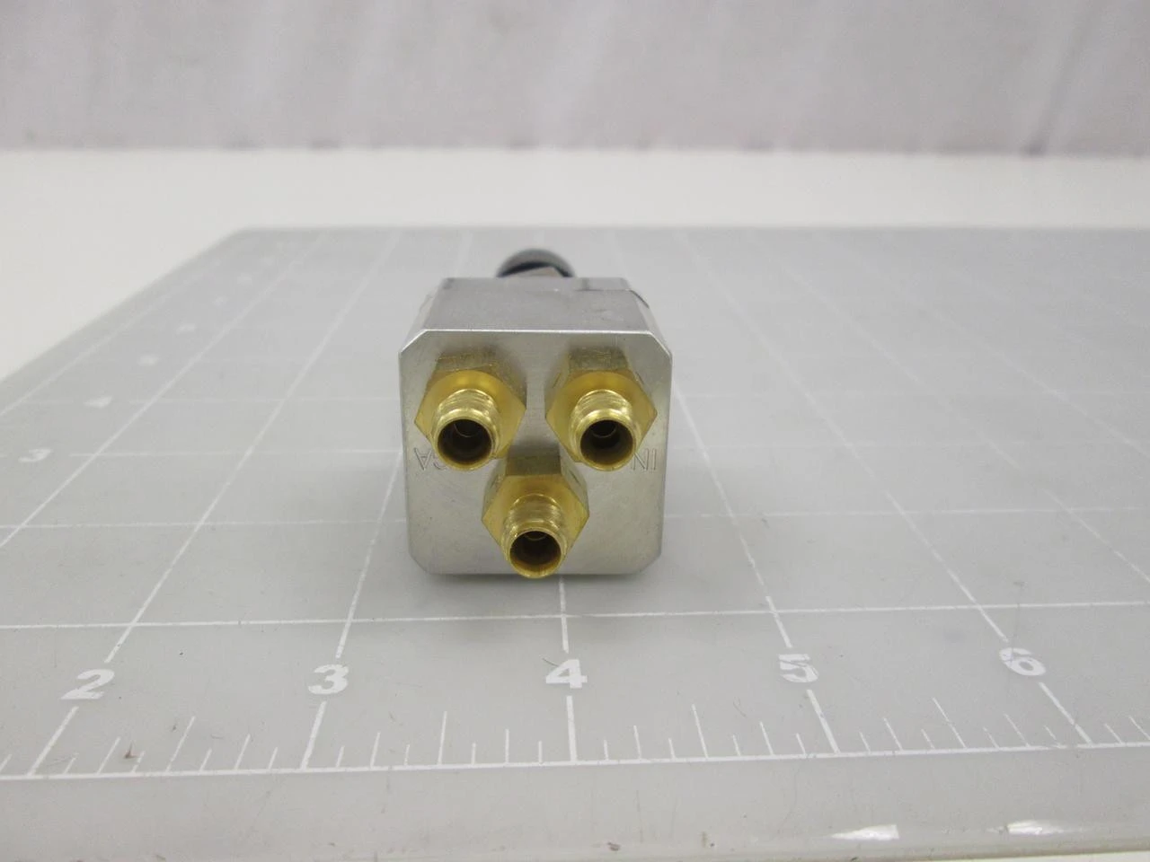 Used PORTER INSTRUMENT _UNKNOWN_ Valves/Fittings | OCO Industrial #1627793