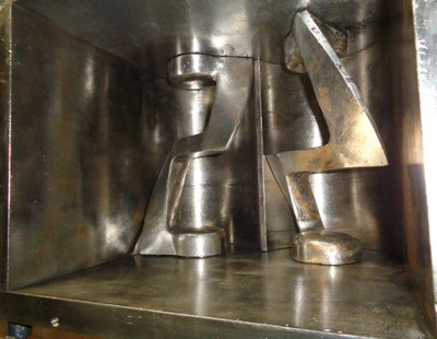 20 L Baker Perkins S/S Jktd Z Blade
