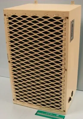 QTY. 1. EACI ENVERCO ENVIRONMENTAL AIR CONTROLLING...