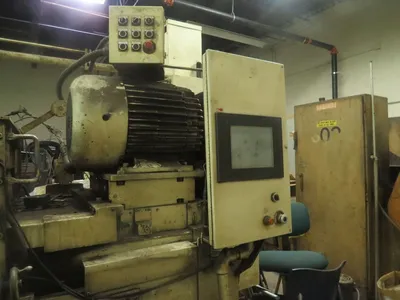 1979 GARDNER SDG6-30 GRINDERS, DISC, HORIZONTAL, DOUBLE | GCH Machinery (15)
