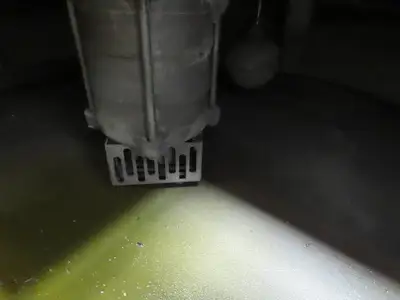 Kanto Seiki SLG Oil Matic Automatic Oil Temp Reg Teral Coolant Pump Burni Tank