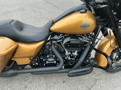 Used 2023 HARLEY-DAVIDSON FLHXS STREET GLIDE SPECIAL Motorcycles (Misc) Michigan US | Miedema Asset Management Group #1579147