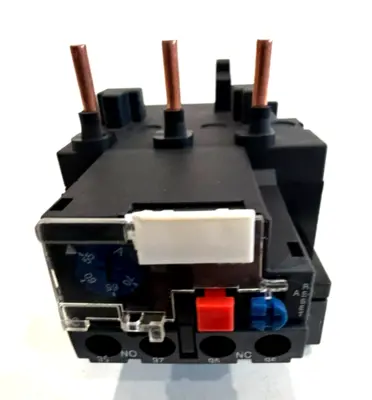 NEW SCHNEIDER ELECTRIC LRD3361