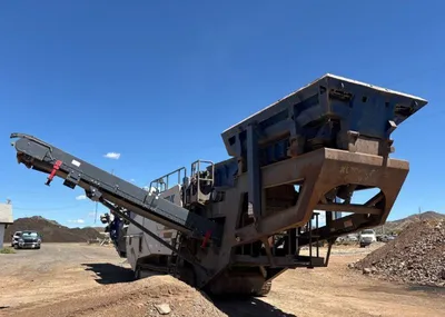 2016 Kleemann K078 MR130Zi EVO2 Impact Crusher | JYC EQUIPMENT (7)