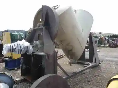 USED PATTERSON-KELLEY NA