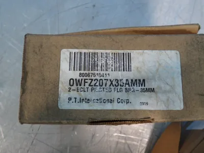 New | in-Stock P.T.I. OWFZ207X35AMM Tooling & Accessories (Other) Ohio US | HGR 24 #1083748