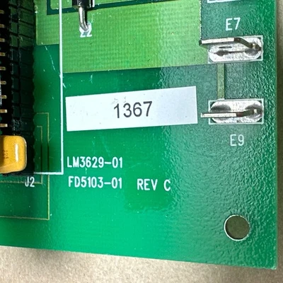 NEW Enercon Industries LM3629-01