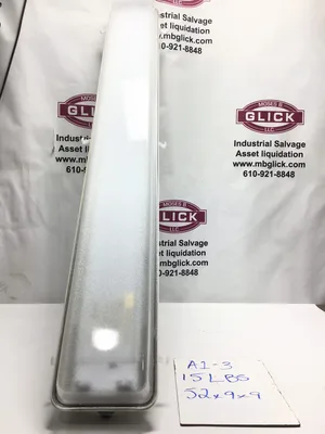 Philips DWAE232-UNV Fluorescent Light Fixture Luminaire 32W