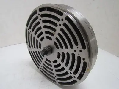 Hoerbiger 202CS1 37-341109-CB Compressor Plate Discharge Valve 9" Dia 2" wide
