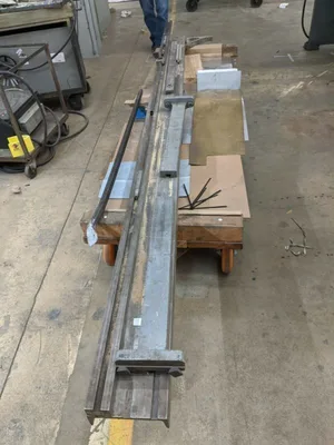 CINCINNATI 1012 Mechanical Shear | Lion Machinery (9)