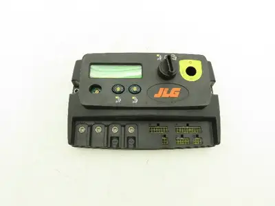 JLG 1001229632 Ground Control Module From 10MSP Stock Picker  *Parts Or Repair*