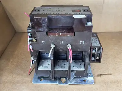 USED CUTLER-HAMMER A10FN0