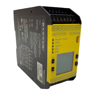 USED BANNER XS26-2DE