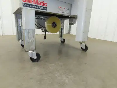 Used 3M MATIC _UNKNOWN_ Case Sealers - Tapers Indiana US | Arrow Industrial #1489057