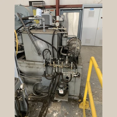 Double Drum Hoist Package