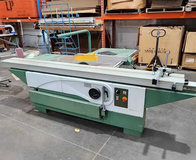 Used GENERAL INTERNATIONAL 50-910M3 Miscellaneous Woodworking Equipment British Columbia CA | Lenmark #834845