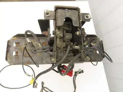 Toyota 1250620/004 Four Battery Charging Tower Off 8HBW23 Pallet Jack READ